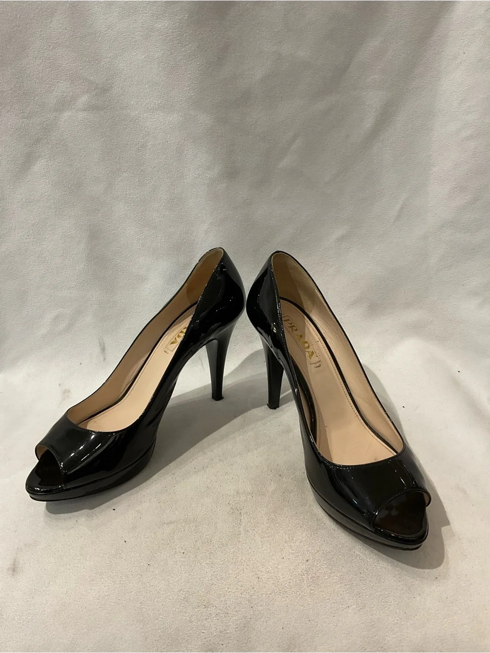 Prada open toe